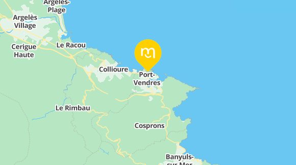 Voir la carte et les moyens de transport