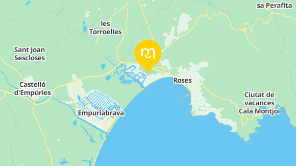 Voir la carte et les moyens de transport