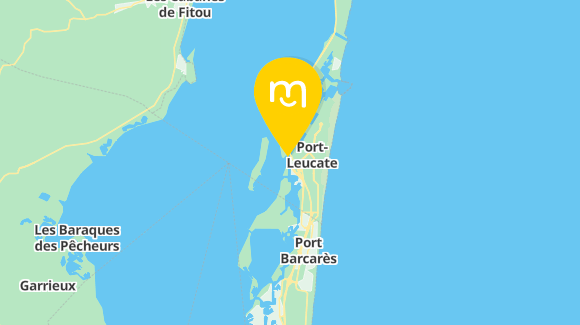 Voir la carte et les moyens de transport
