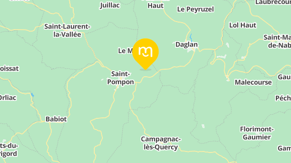 Voir la carte et les moyens de transport