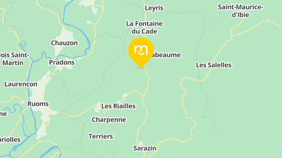 Voir la carte et les moyens de transport