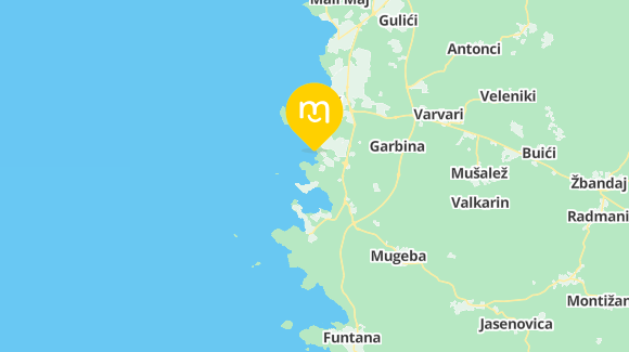 Voir la carte et les moyens de transport