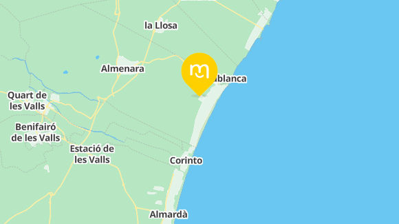 Voir la carte et les moyens de transport