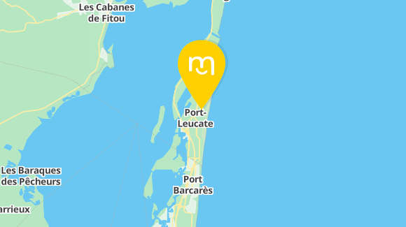 Voir la carte et les moyens de transport