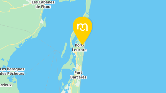 Voir la carte et les moyens de transport