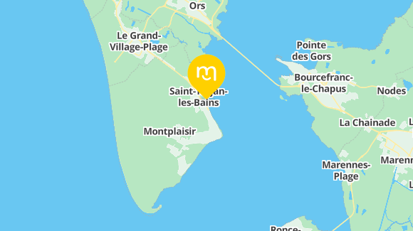 Voir la carte et les moyens de transport
