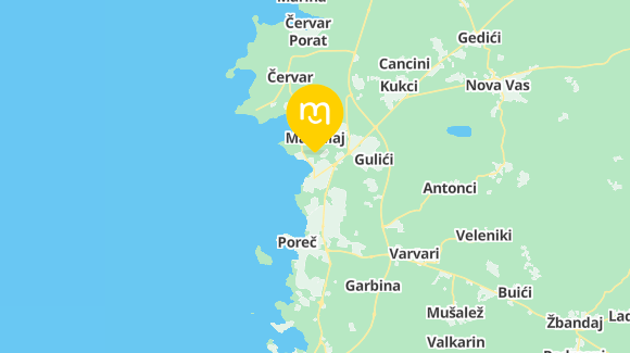 Voir la carte et les moyens de transport