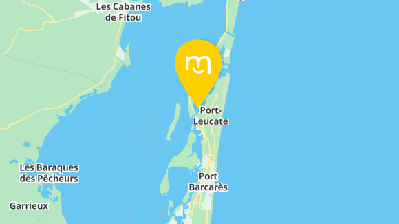 Voir la carte et les moyens de transport