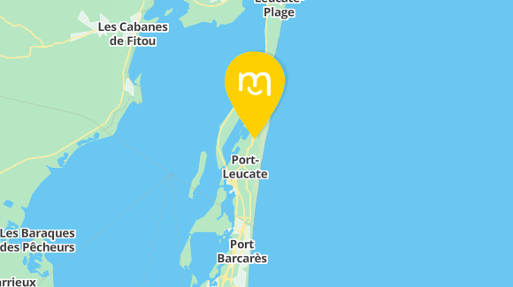 Voir la carte et les moyens de transport