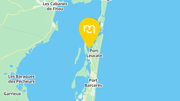 Voir la carte et les moyens de transport