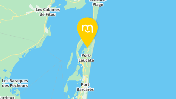 Voir la carte et les moyens de transport