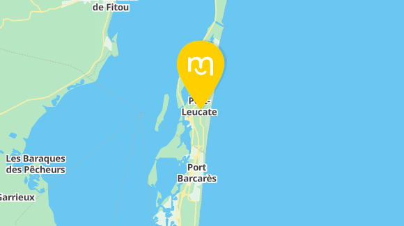 Voir la carte et les moyens de transport