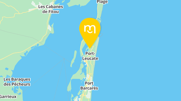 Voir la carte et les moyens de transport
