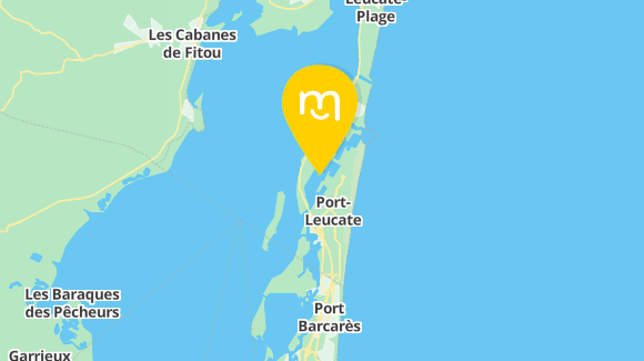 Voir la carte et les moyens de transport