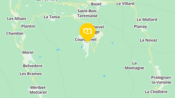 Voir la carte et les moyens de transport