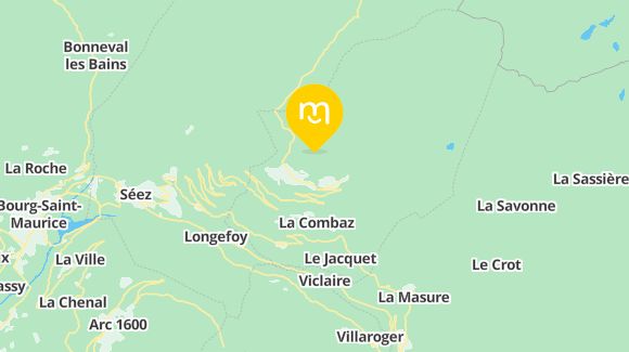 Voir la carte et les moyens de transport