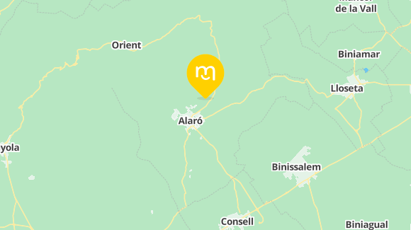 Voir la carte et les moyens de transport