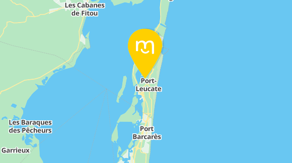 Voir la carte et les moyens de transport