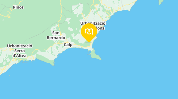 Voir la carte et les moyens de transport