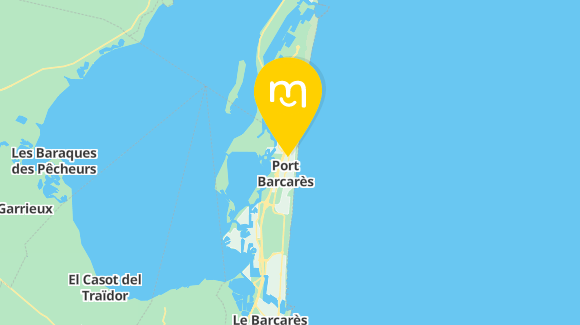 Voir la carte et les moyens de transport