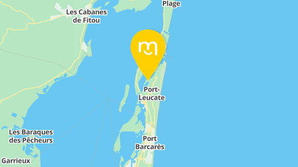 Voir la carte et les moyens de transport