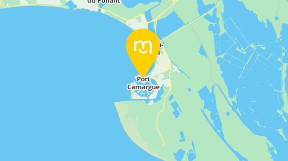 Voir la carte et les moyens de transport