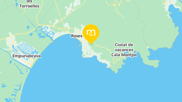 Voir la carte et les moyens de transport