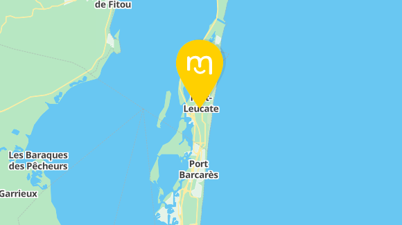 Voir la carte et les moyens de transport