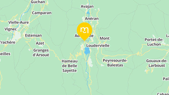 Voir la carte et les moyens de transport