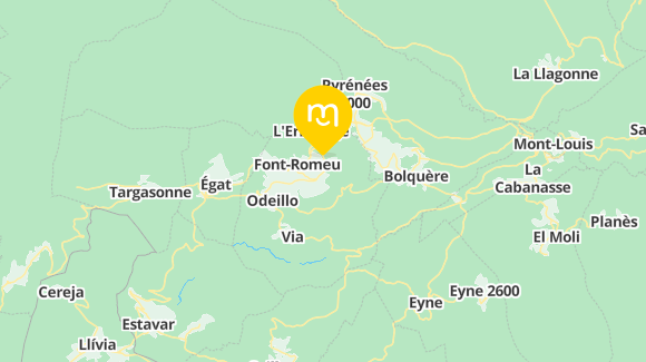 Voir la carte et les moyens de transport
