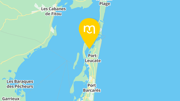 Voir la carte et les moyens de transport