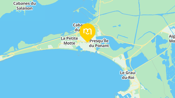 Voir la carte et les moyens de transport