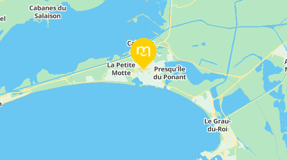 Voir la carte et les moyens de transport
