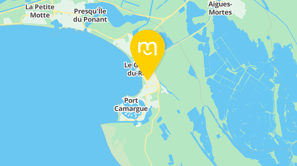 Voir la carte et les moyens de transport