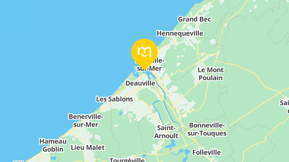 Voir la carte et les moyens de transport