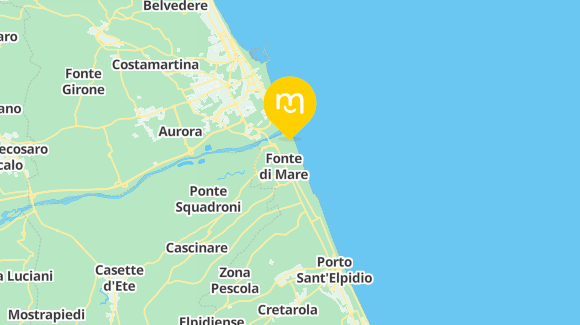 Voir la carte et les moyens de transport