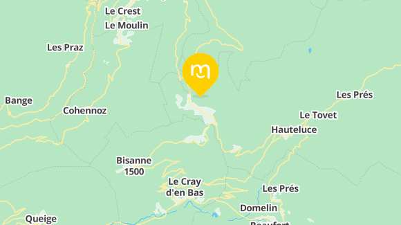 Voir la carte et les moyens de transport