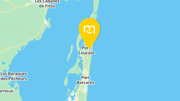 Voir la carte et les moyens de transport