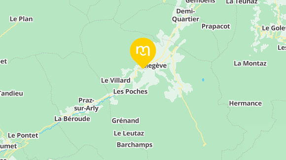 Voir la carte et les moyens de transport