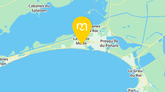 Voir la carte et les moyens de transport
