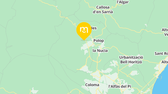 Voir la carte et les moyens de transport