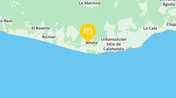 Voir la carte et les moyens de transport