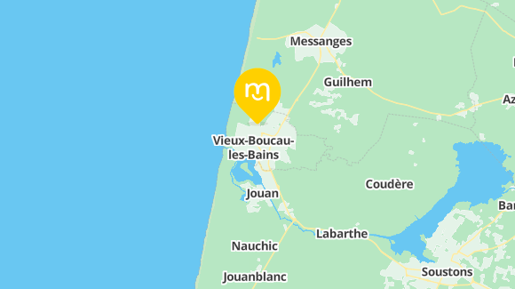 Voir la carte et les moyens de transport