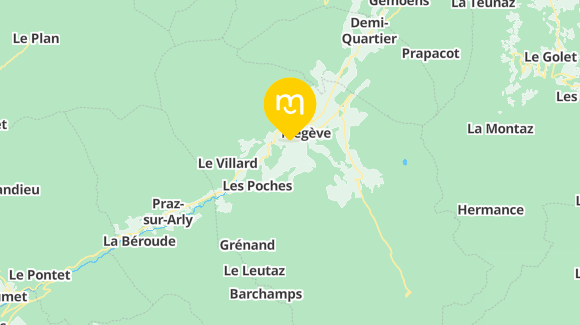 Voir la carte et les moyens de transport