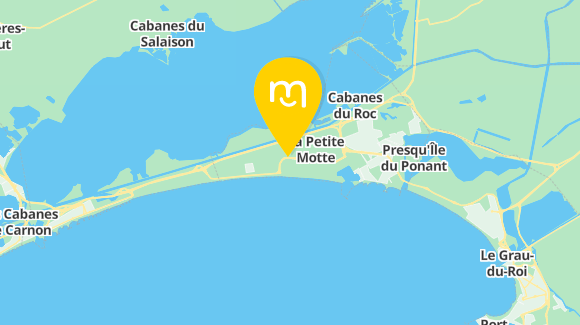 Voir la carte et les moyens de transport