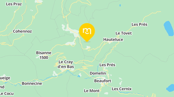 Voir la carte et les moyens de transport