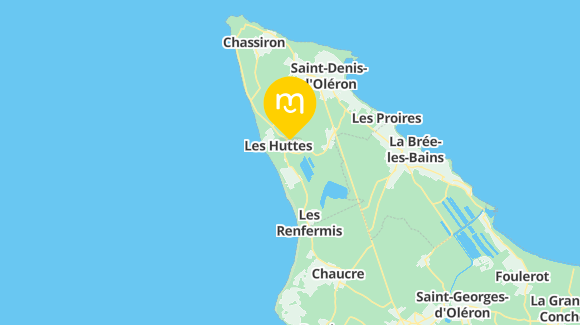 Voir la carte et les moyens de transport