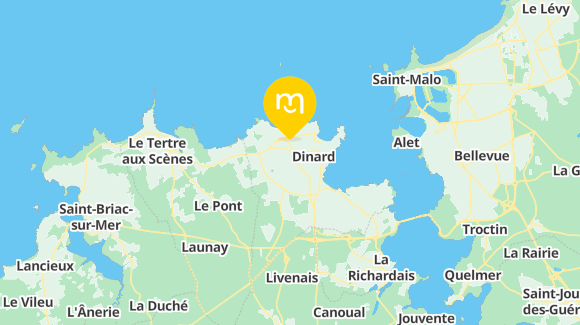 Voir la carte et les moyens de transport