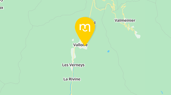 Voir la carte et les moyens de transport