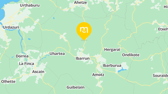 Voir la carte et les moyens de transport